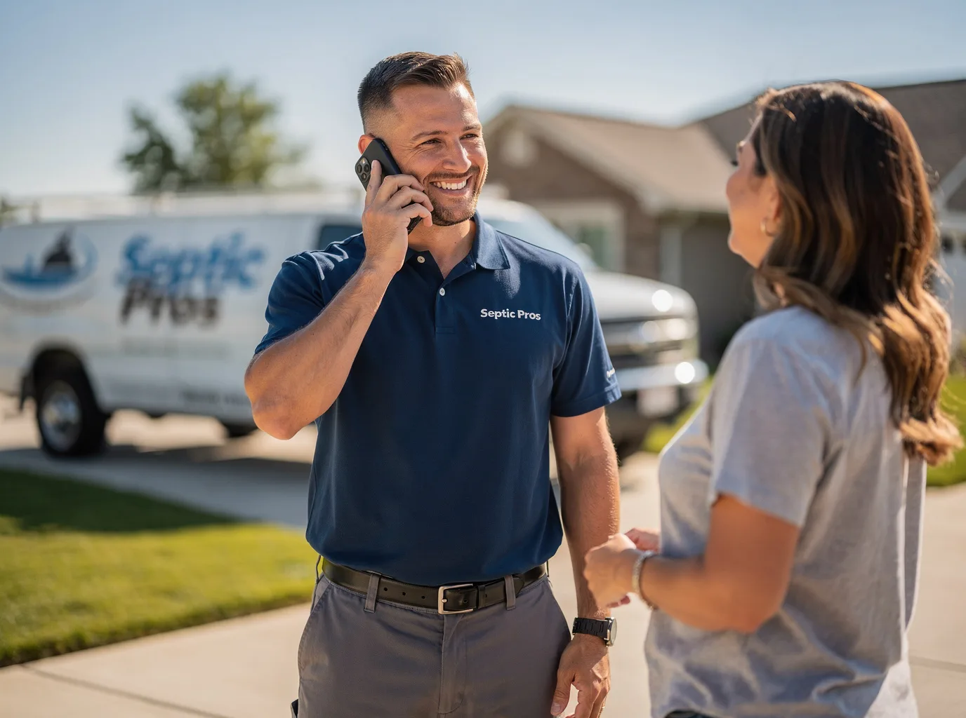 Septic Tank Pumping West Alton, MO FAQs